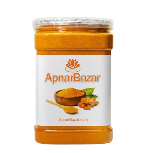 হলুদ গুঁড়া Turmeric (Holud) Powder 500g